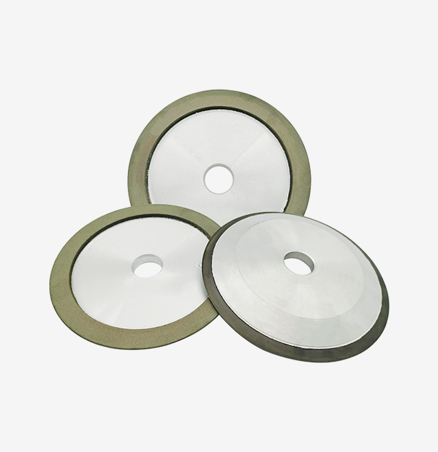 Grinding Wheel for Cutting Tool Processing